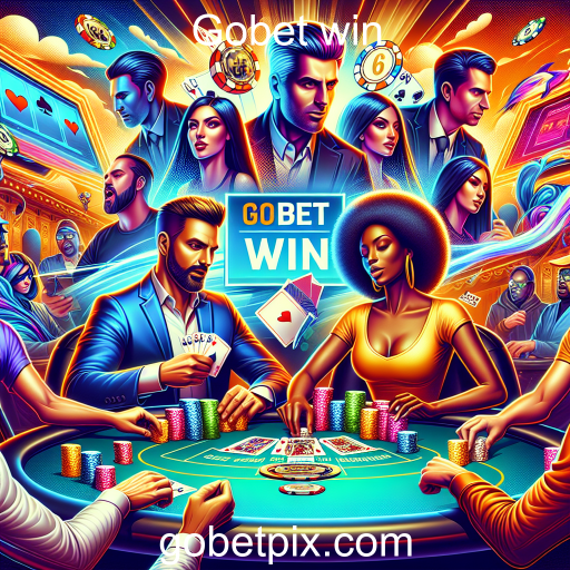 A Emoção dos Jogos de Eventos no Gobet Win