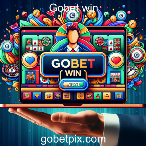 Descubra as Melhores Ofertas de Jogos em Gobet Win