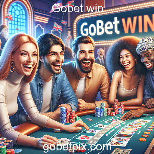 Explorando a Categoria de Jogos de Parceiros no Gobet Win